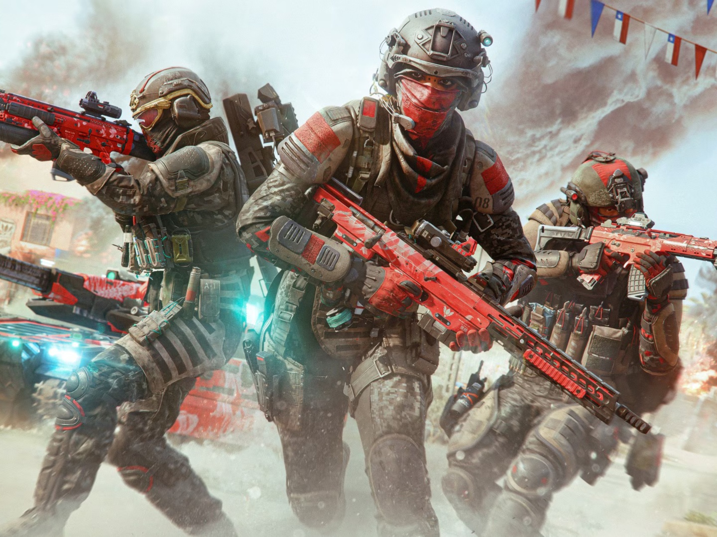 DICE oficializa cambio polémico: armas libres entre clases en BF6