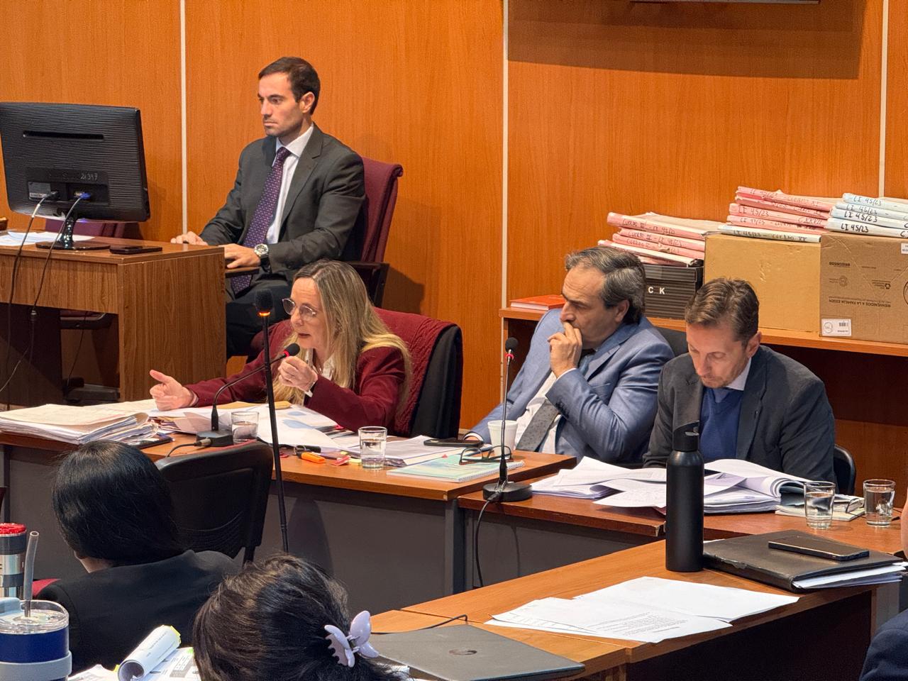 Juzgan a funcionarios por vínculos narcos en cárcel de Salta