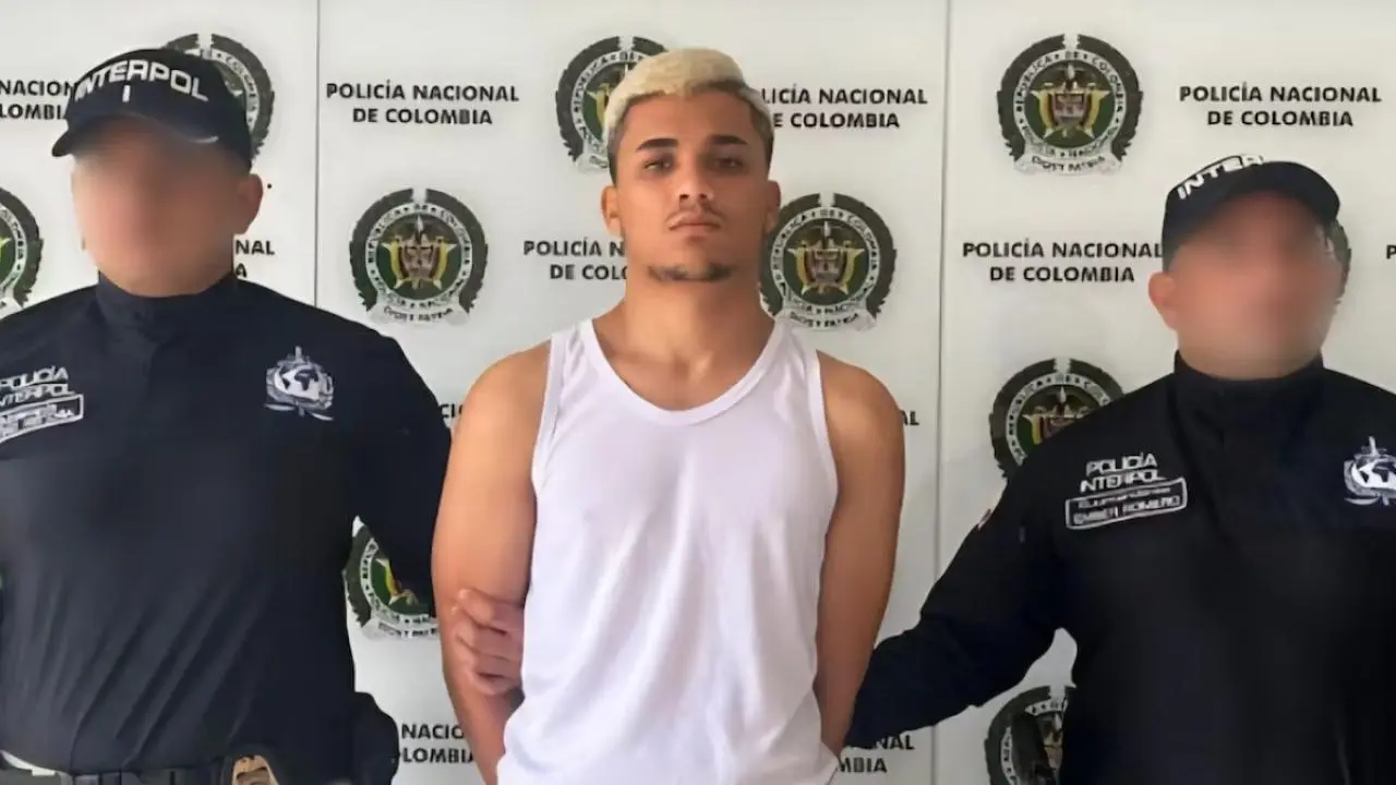 Arrestan al sicario que estaba prófugo desde Chile