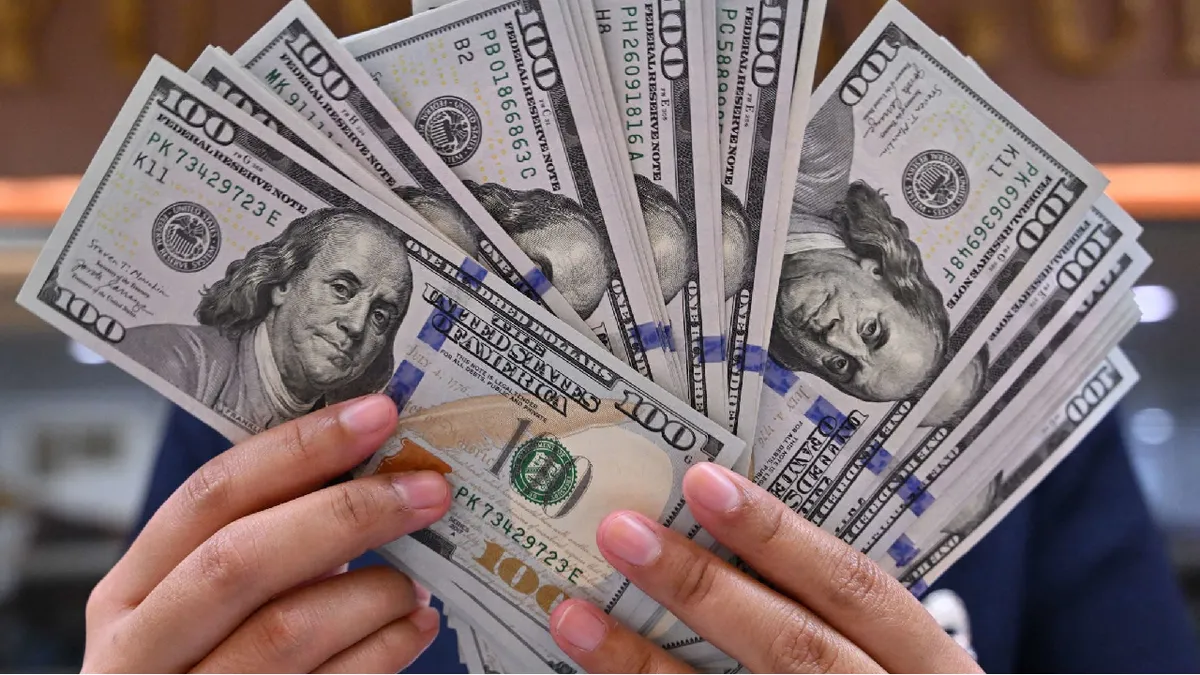 BCRA: a qué precio del dólar comienza la venta de reservas