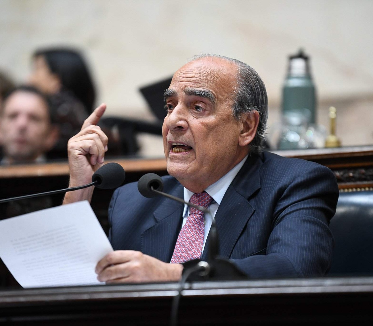 Francos en Diputados: debate por denuncias en la ANDIS y crisis del fentanilo