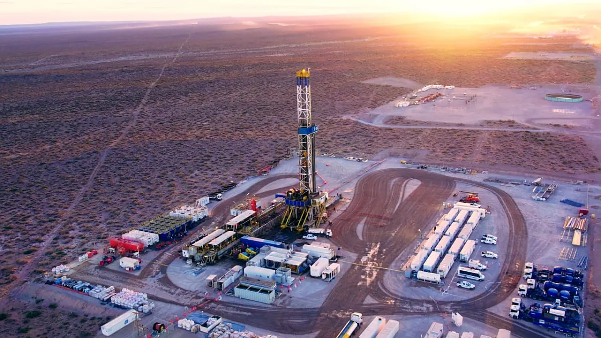 Energía alcanza nivel récord de exportación, superando a la soja