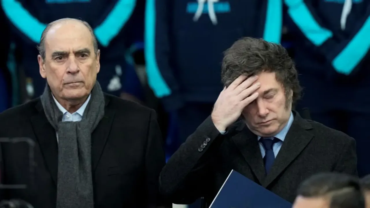Francos sobre Spagnuolo: “El Presidente no tendría que haber confiado”
