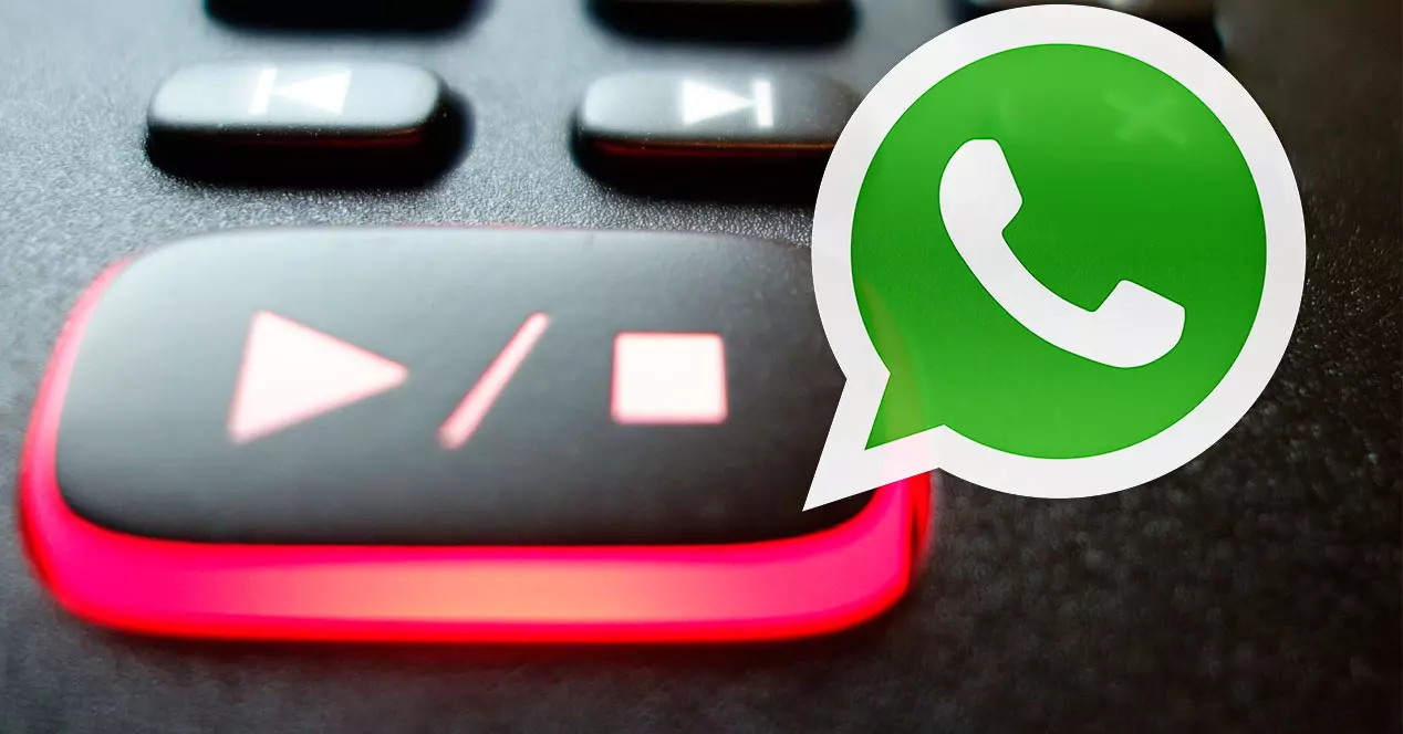 Así se podrán enviar mensajes de voz tras llamadas perdidas en WhatsApp