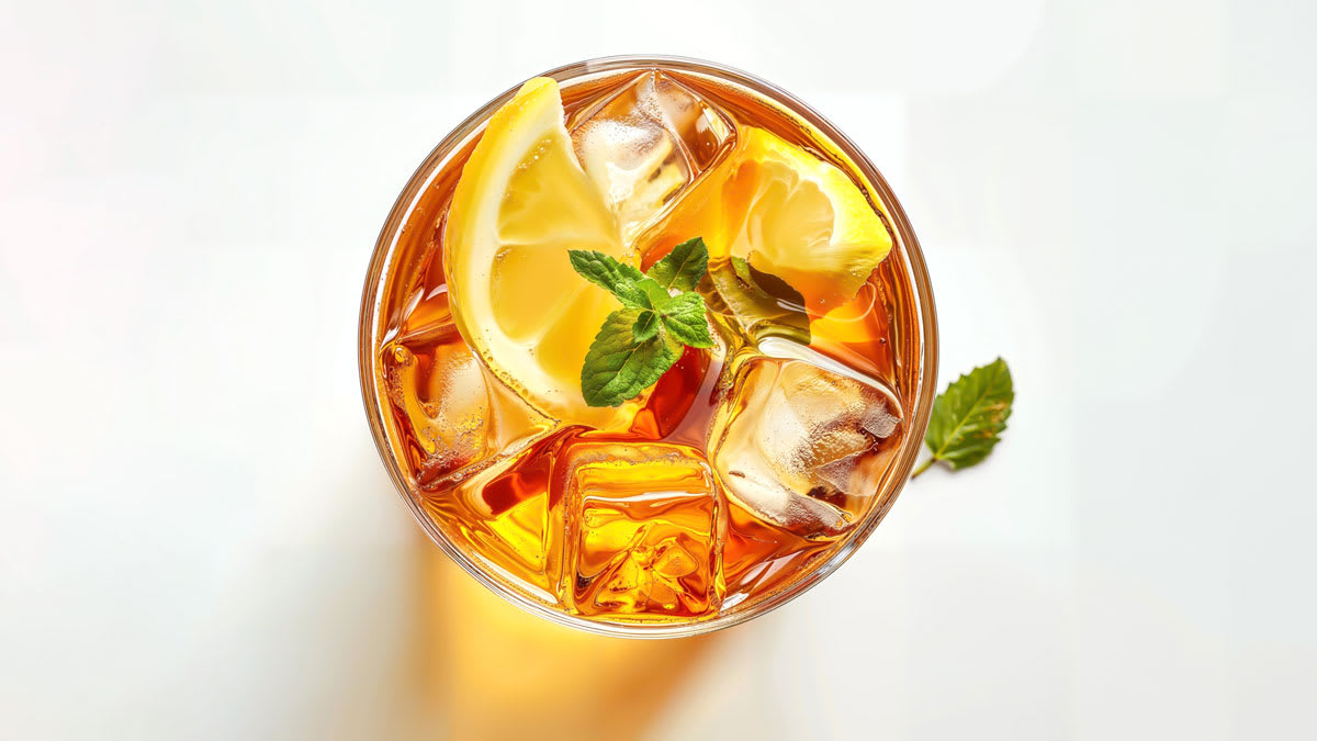Té frío: la bebida que suma sabor y bienestar a la rutina diaria