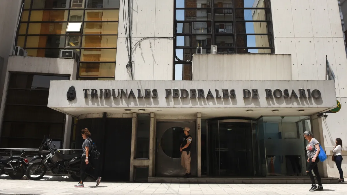 Dictan condena a 23 integrantes de una banda narco liderada desde prisión