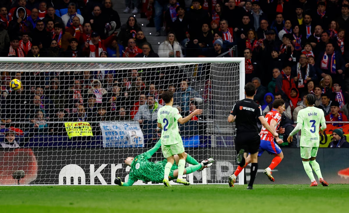 La burla a Julián Álvarez tras la derrota del Atlético de Madrid que casi causa un escándalo en vivo: “Es ridículo”