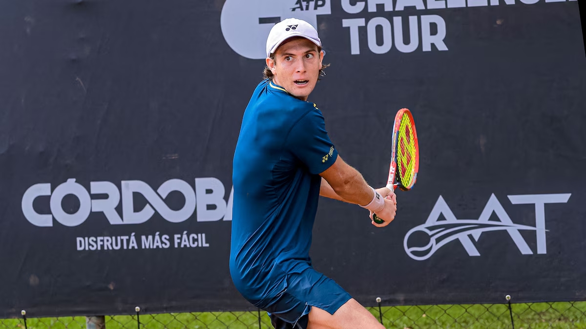 La Asociación Argentina de Tenis anunció la organización de un nuevo torneo profesional en Chacabuco