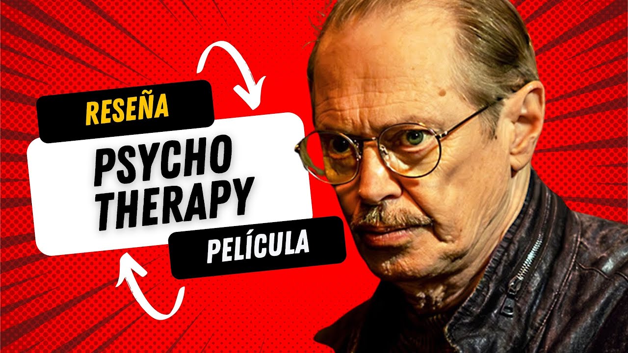 Psycho Therapy: la comedia negra con Steve Buscemi como un asesino en serie retirado presenta su tráiler