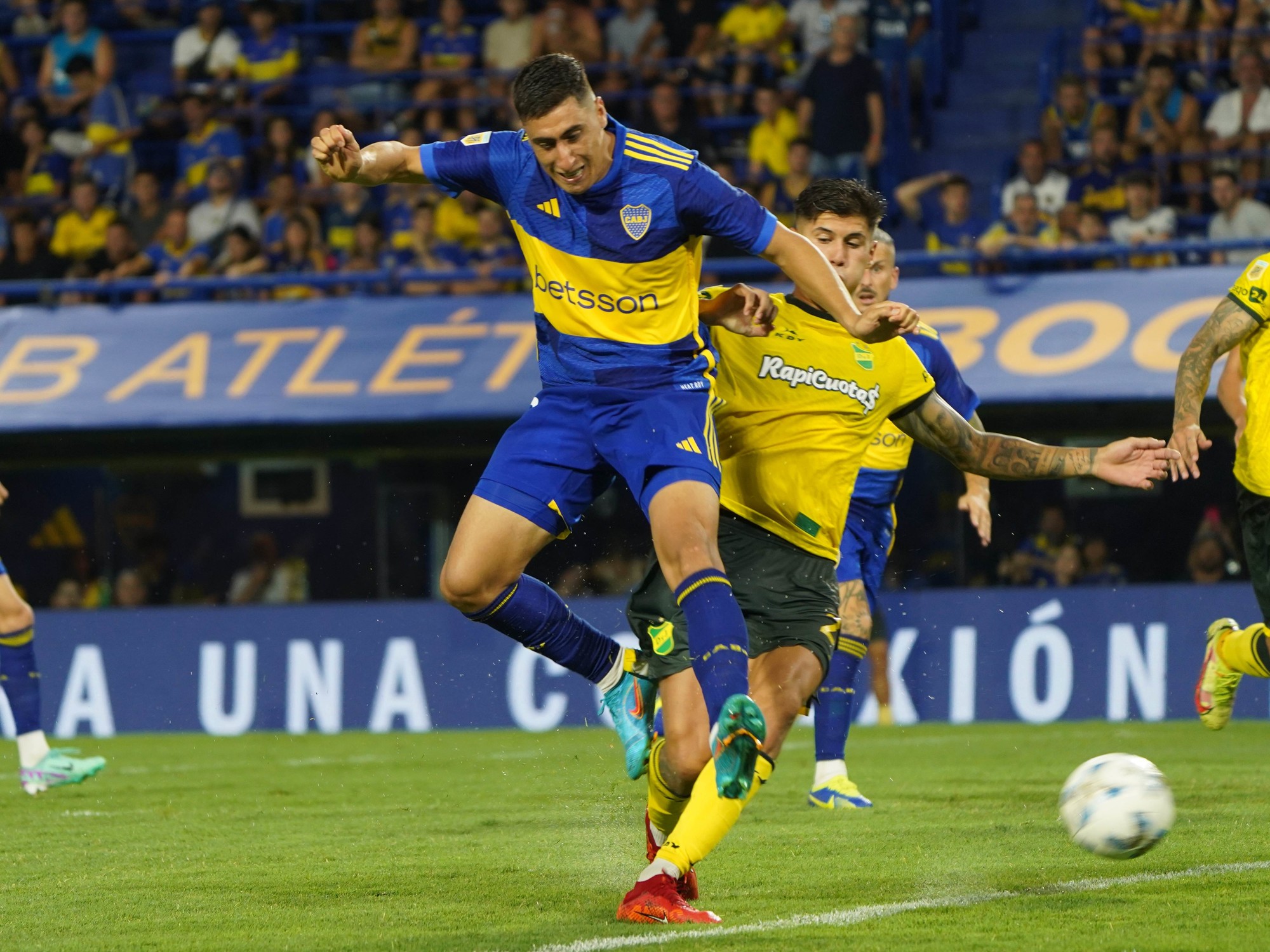 Con Boca como único líder del torneo, se cerró la fecha 10 del Torneo Apertura: todos los goles y la próxima jornada