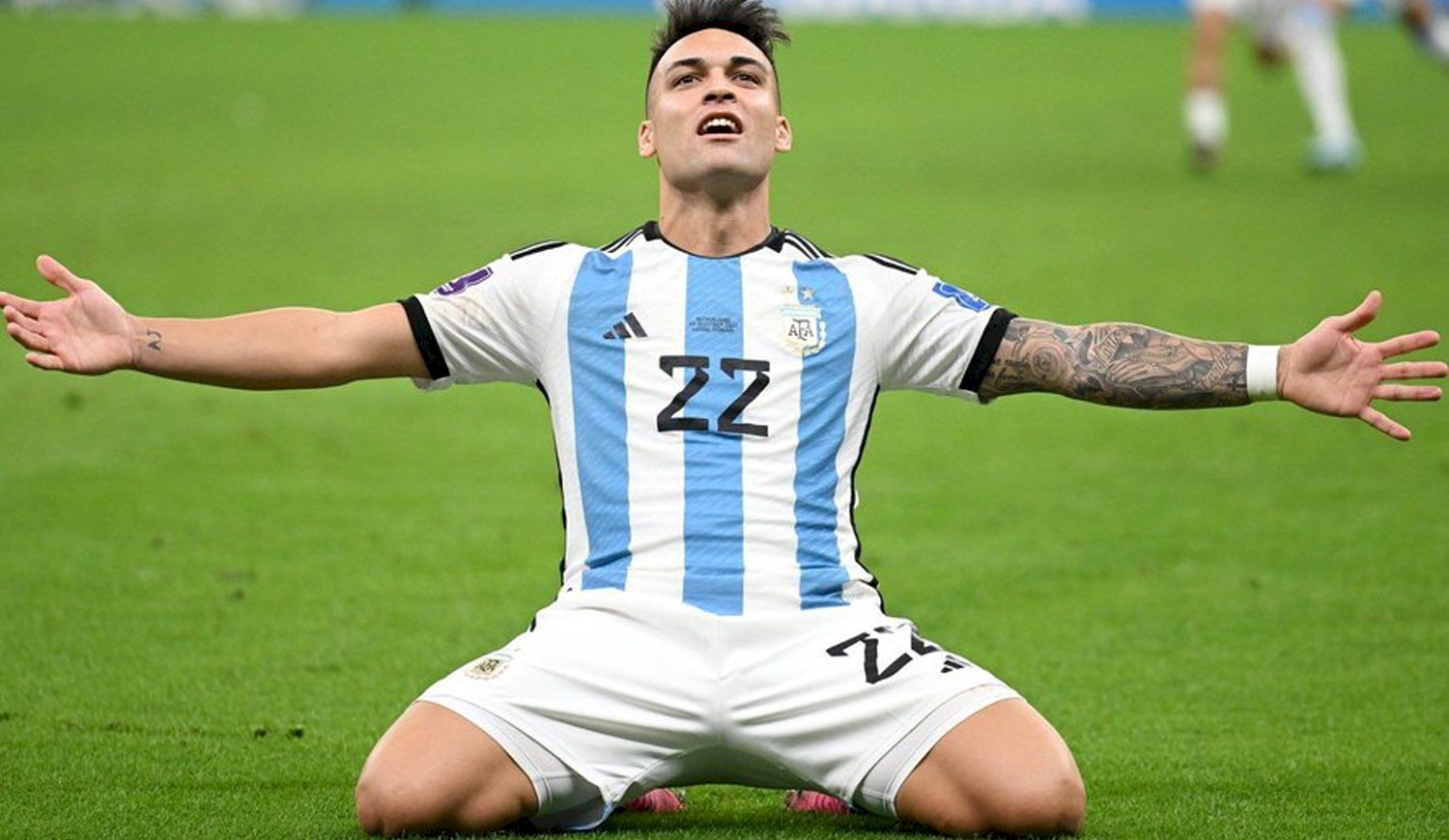 La selección argentina desafectó a Lautaro Martínez: las razones