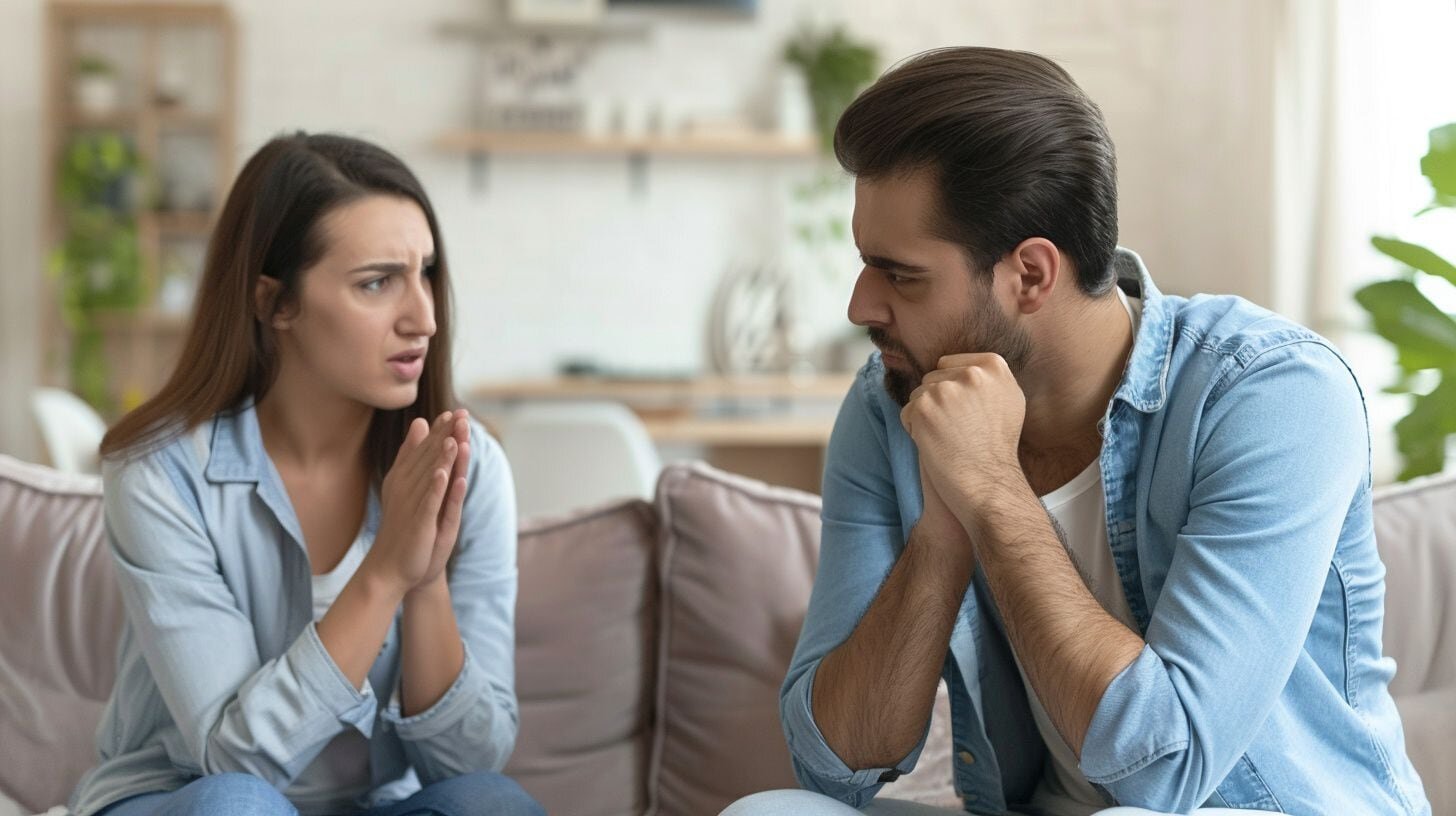 Dependencia emocional y abuso: las fases que sostienen el ciclo en la pareja