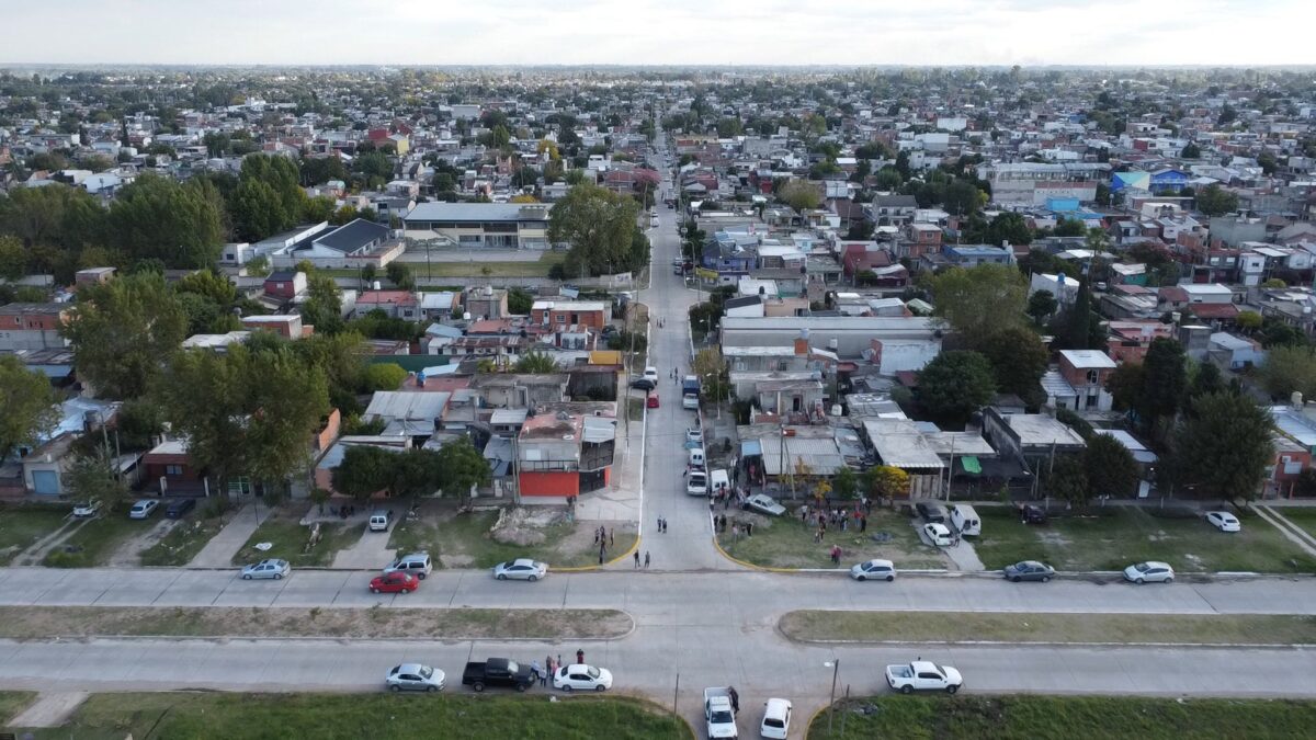 González Catán: asaltaron un supermercado mayorista y se llevaron una suma millonaria