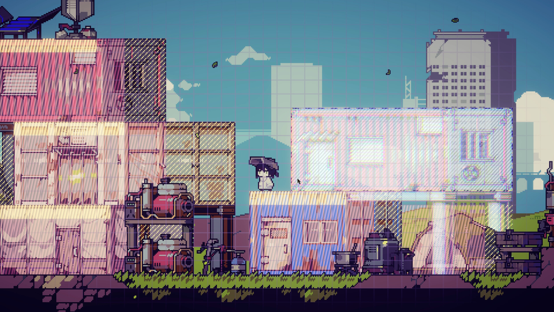 Doloc Town: Fusión Postapocalíptica de Fallout y Stardew Valley