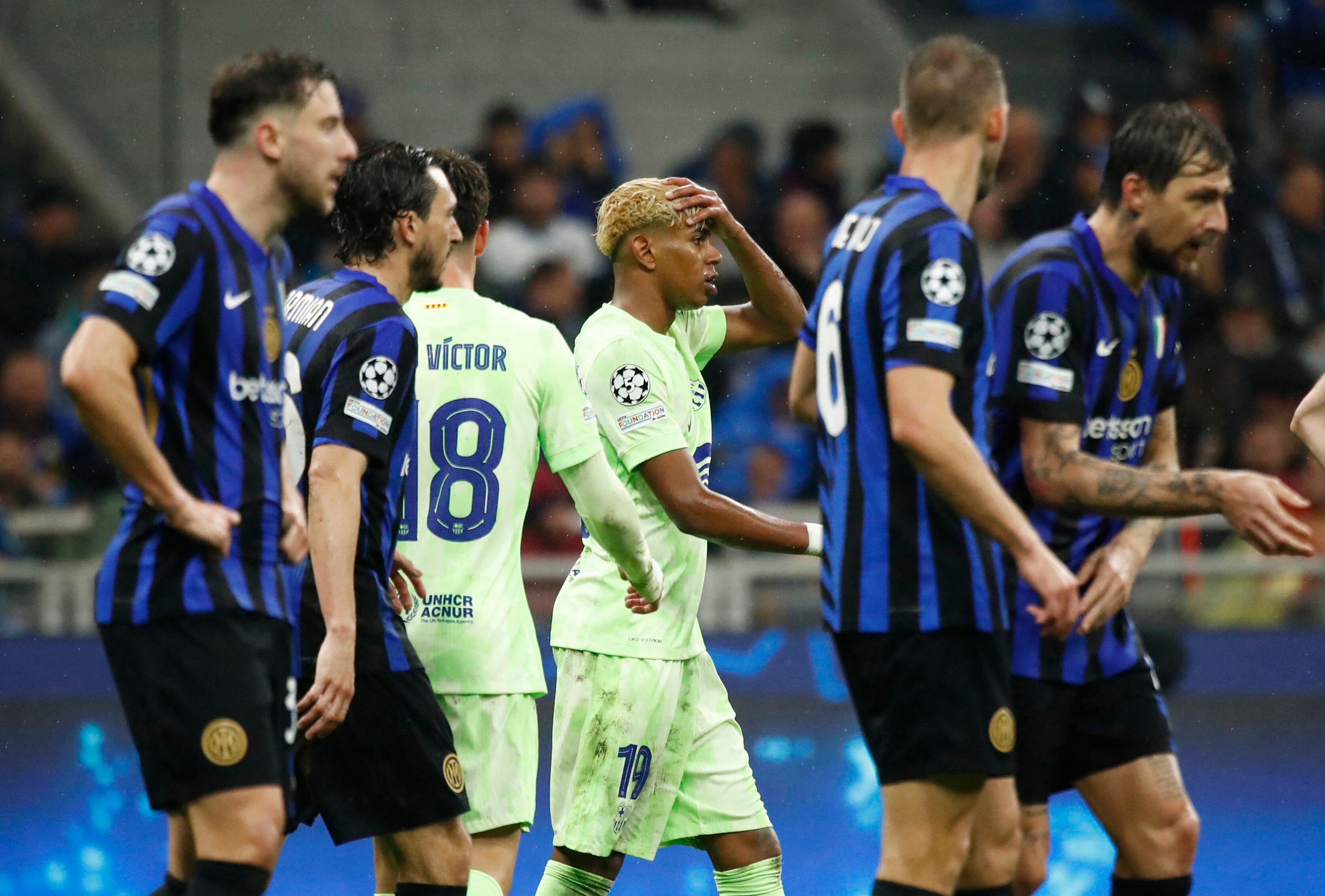 Lautaro Martínez: Revelaciones de su Crisis Emocional Previa a la Victoria Contra Barcelona