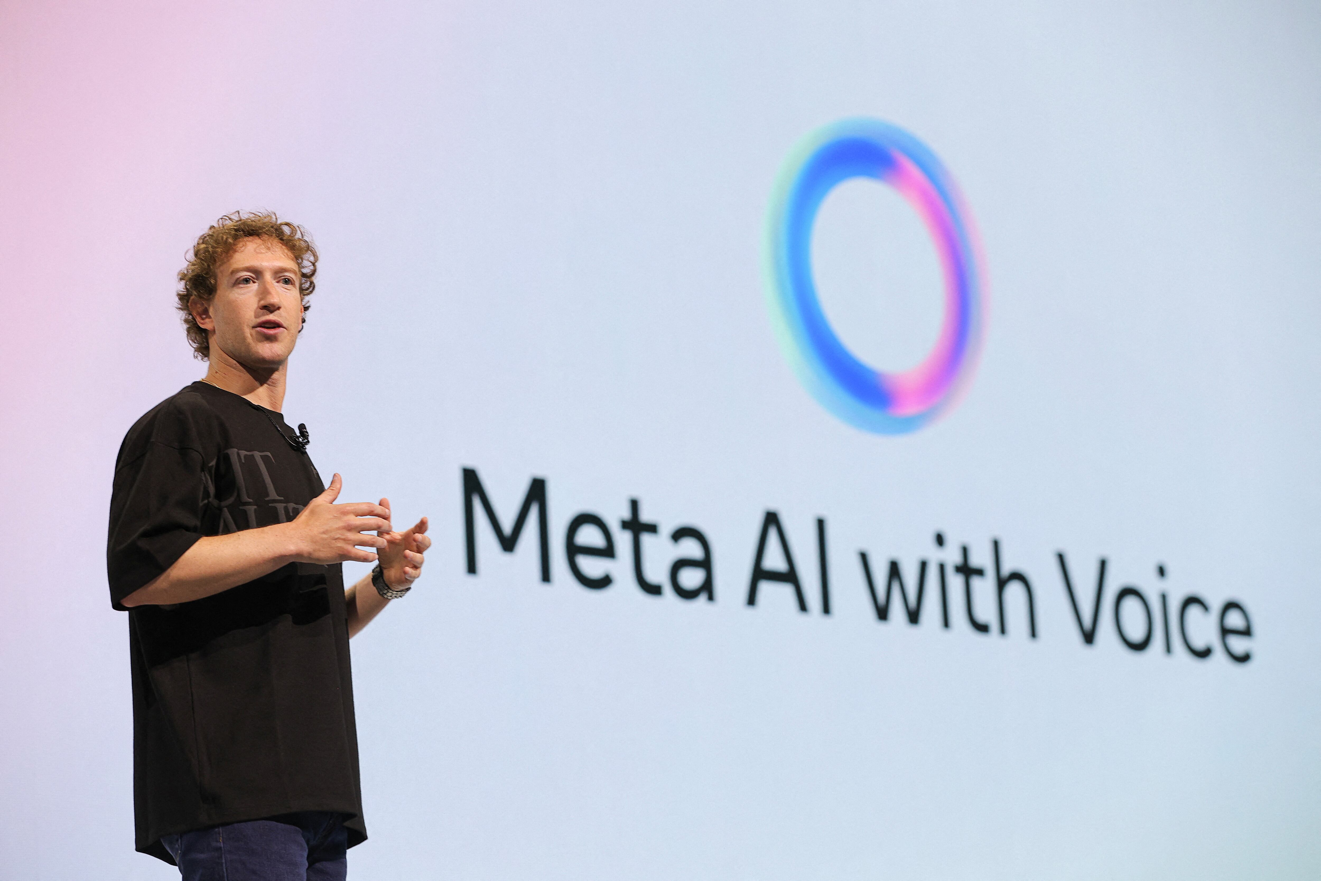 Zuckerberg Predice un Futuro Dominado por Chatbots de IA