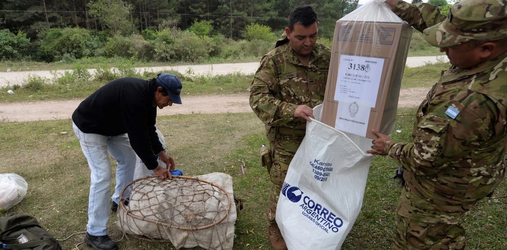 Oficializan las elecciones legislativas nacionales y ponen en marcha el Comando General Electoral